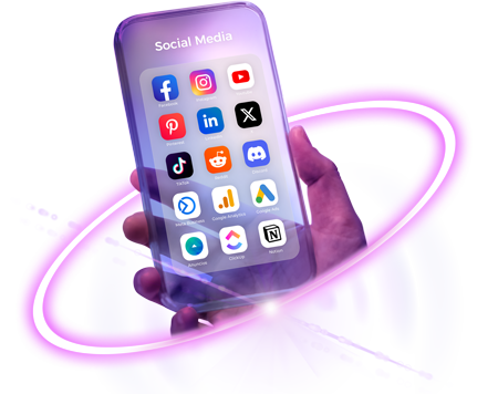 Social Media Content