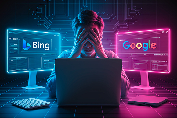¿Por qué mi web no se posiciona en Google?