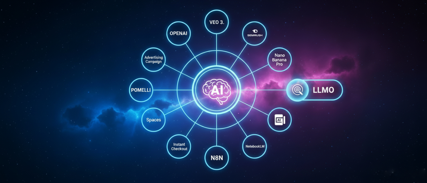 2025: El año en el que la inteligencia artificial reescribió el marketing digital