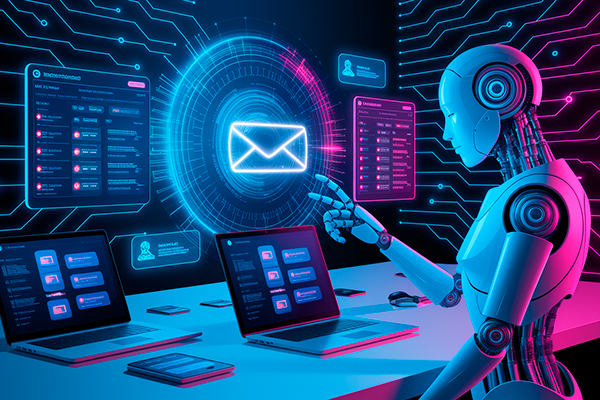 IA y Automation: El futuro del marketing digital 
