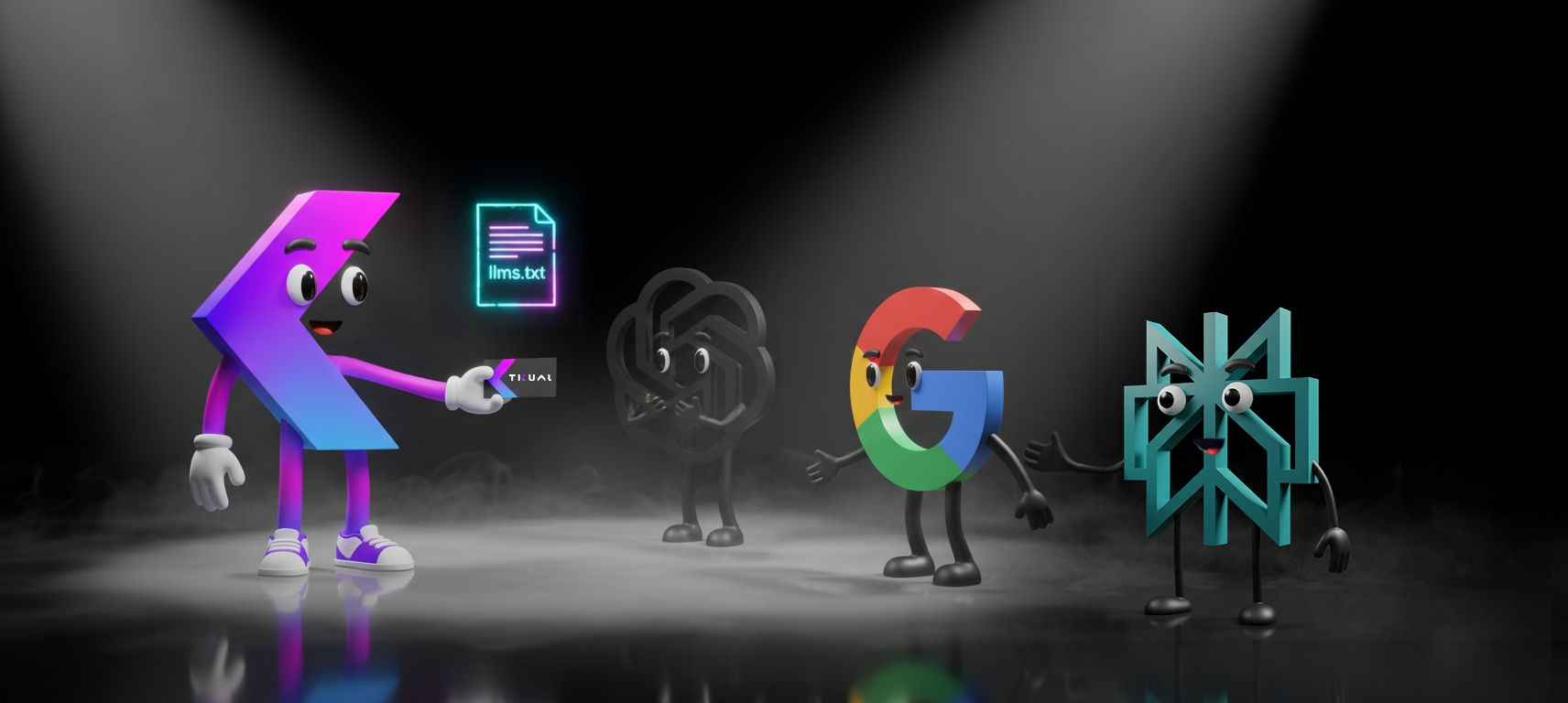 Archivo llms.txt: La tarjeta de presentación de tu marca ante la IA