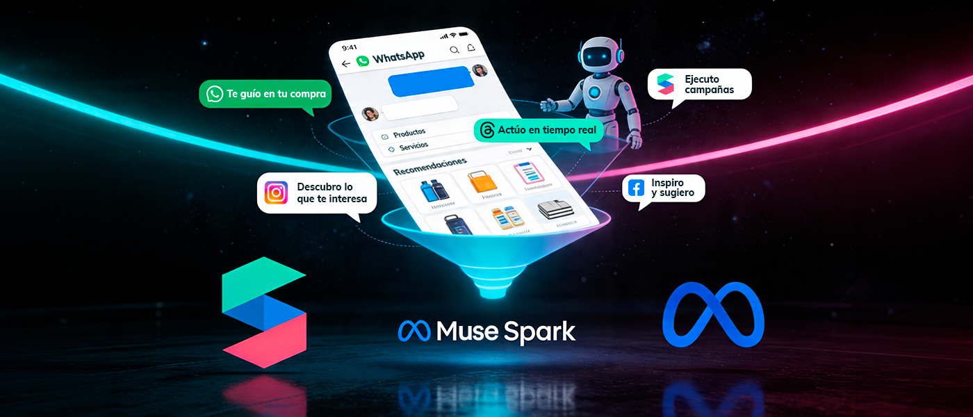 Muse Spark de Meta: El Inicio de la Era de los Meta Ads Agénticos 