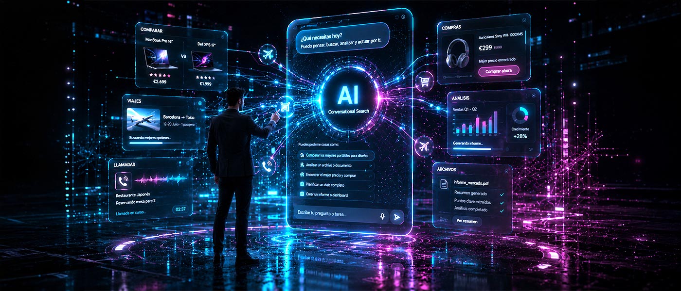 New Internet AI Era