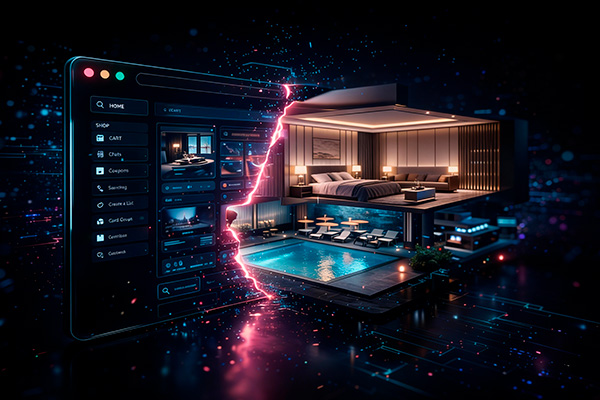 Más allá del Gaming: ¿Cómo Project Genie de Google cambiará el Diseño Web y la UX?