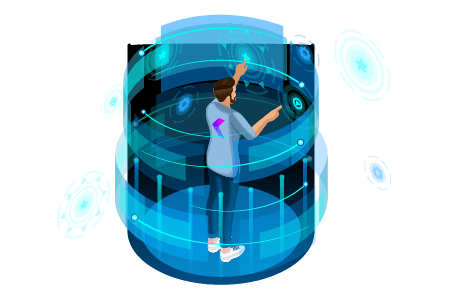 service single image
