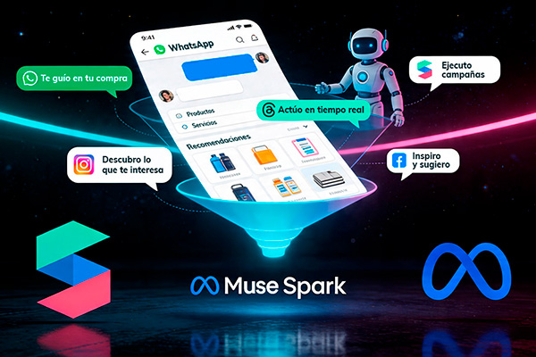Muse Spark de Meta: El Inicio de la Era de los Meta Ads Agénticos 