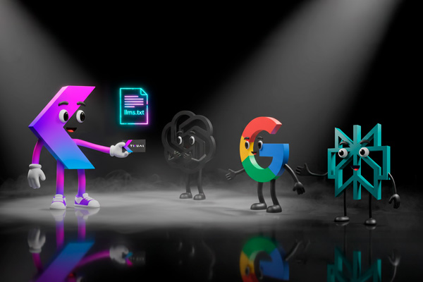 Archivo llms.txt: La tarjeta de presentación de tu marca ante la IA