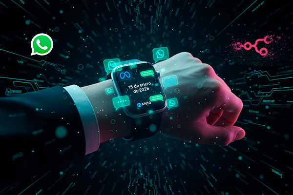 WhatsApp dice adiós a N8N y a los chatbots de terceros: la gran limpieza llega el 15 de enero de 2026 