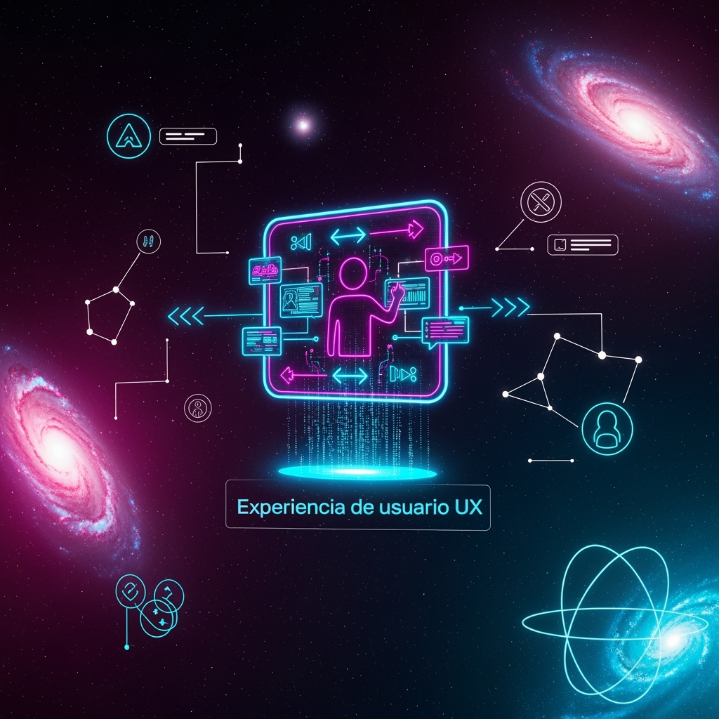 Experiencia de usuario (UX)