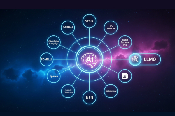 2025: El año en el que la inteligencia artificial reescribió el marketing digital